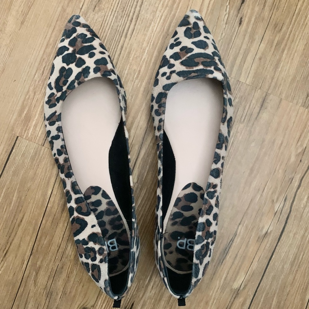 BP Leopard Flats - 9M